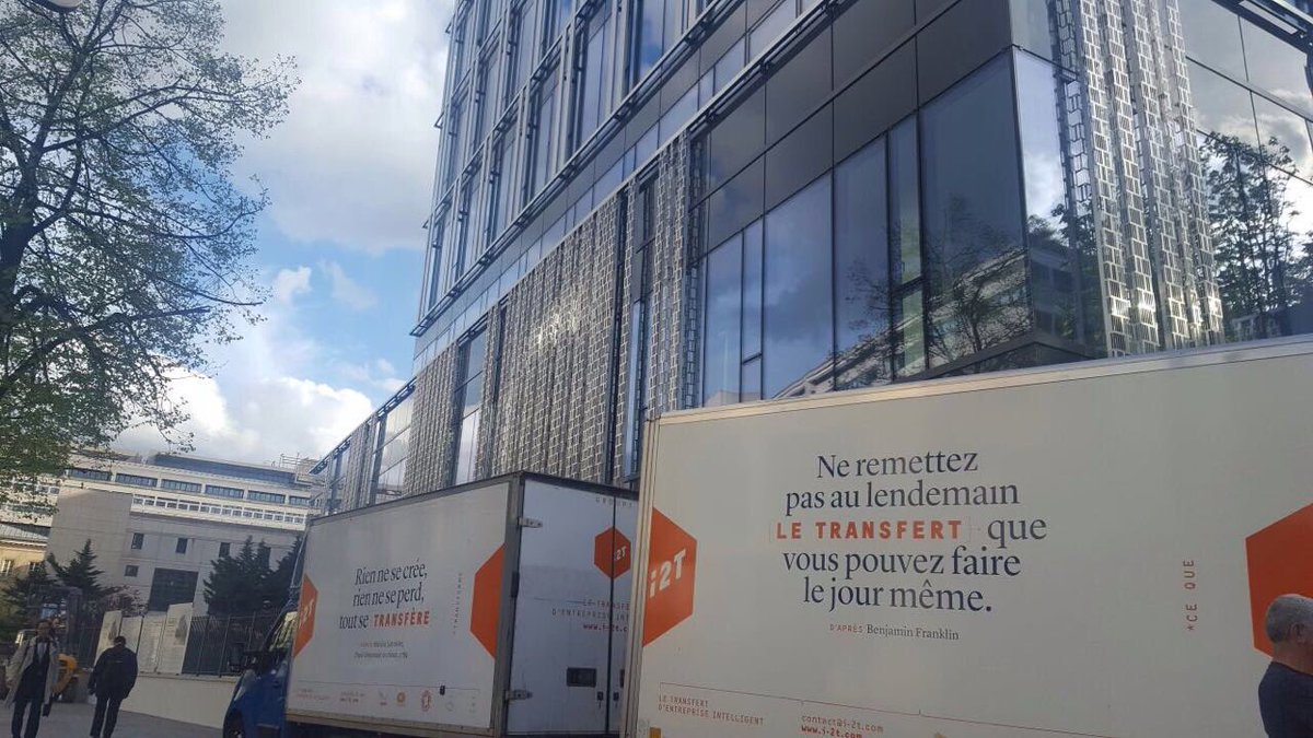 Groupe i2t on Twitter "Ce WE a eu lieu le regroupement d