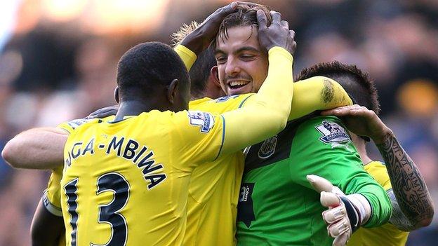 Also, a very Happy Birthday to goalkeeper Tim Krul!     