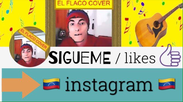 elflacocover's tweet photo. #Sigueme https://t.co/poZoWl5eV5