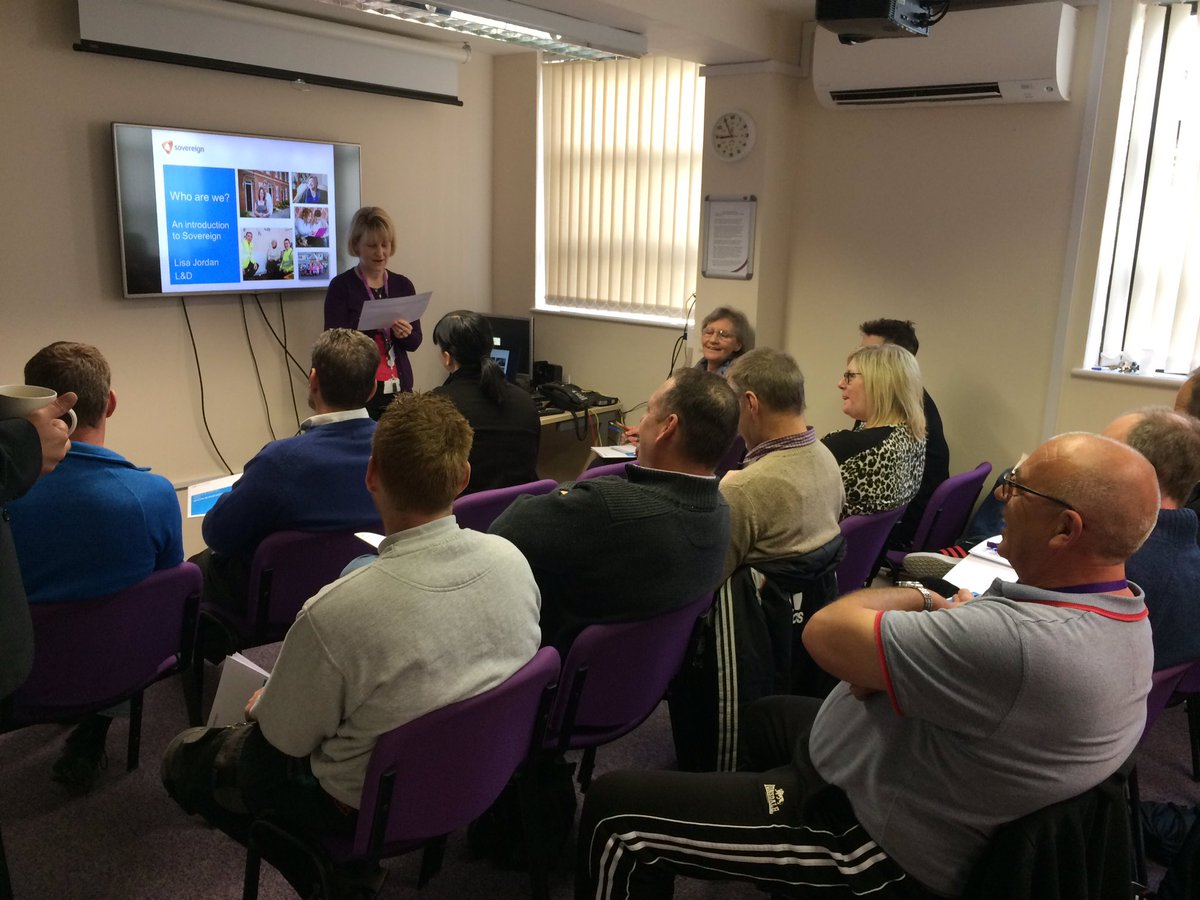 d0rs3tk4t3's tweet photo. 20 new starters for @PropertyCareSPC today - a very warm welcome to everyone π #ProjectDevon #Exeter @sovereignha https://t.co/UoOeoJVEdx