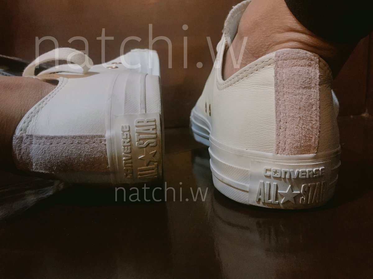 natchiKM's tweet photo. Office x Converse Egret Vapour Pink Exclusive 👍🏼// ชอบความสวยของสีพาสเทล #converseuk https://t.co/tNdzGzSev2