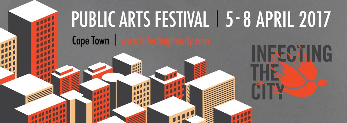 thisisliveart's tweet photo. Check out @InfectingtheCT an annual public arts festival from 5-8 April in CapeTown S.A #InfectingCT https://t.co/YpYc6DEqyE https://t.co/1DiNs6qxn0