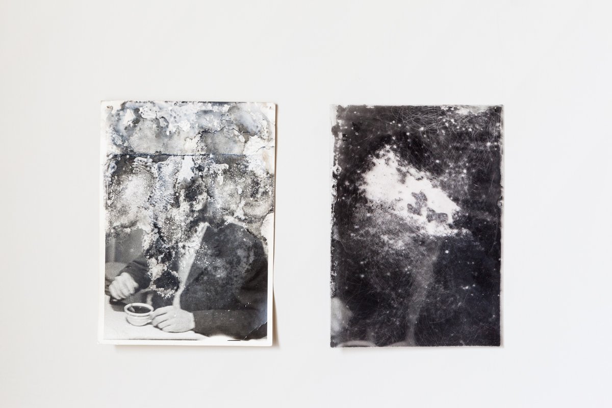 Il reste encore un petit mois pour venir découvrir l'exposition "Texte/Image - Agnès Geoffray &amp; Gladys Brégeon" à la galeriegradiva.com/texte-image-ge…