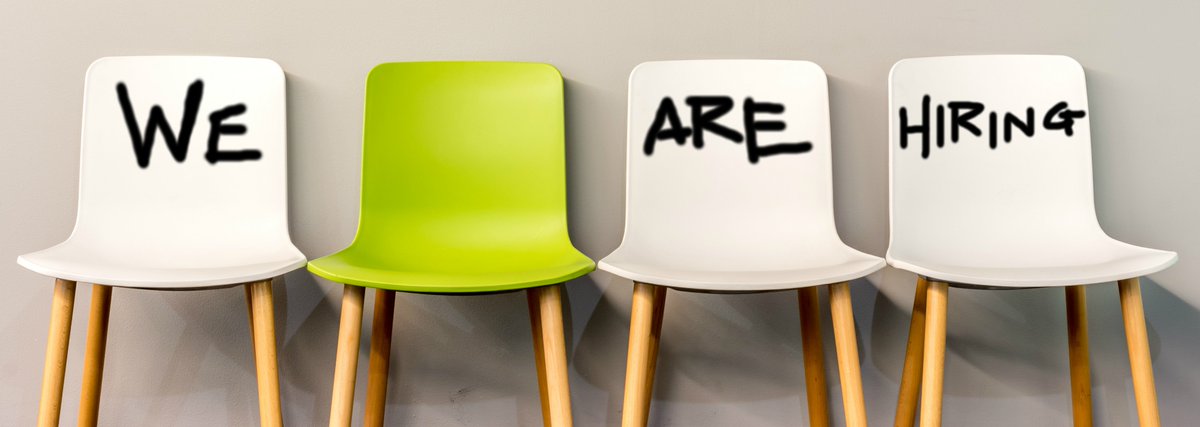 We're hiring a Recruitment Business Partner and a Market &amp; Insights Analyst #Bradford #MiltonKeynes hubs.ly/H06XHN70 #recruitmentjobs