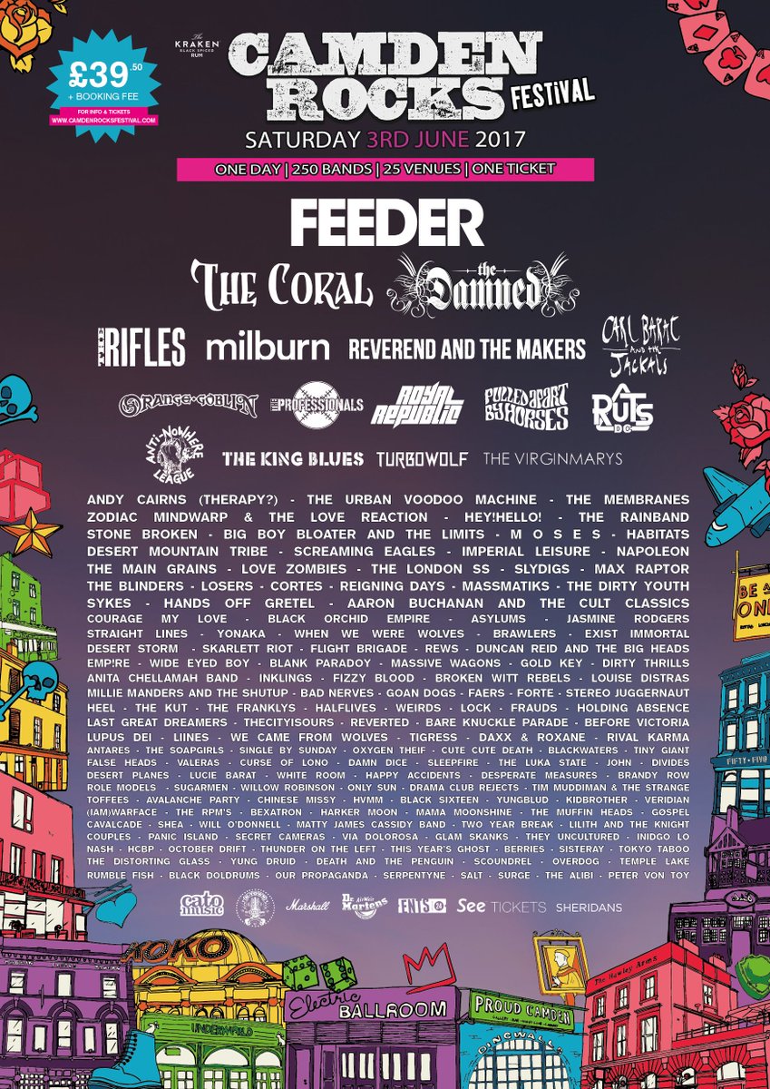CamdenRocksFest tweet picture