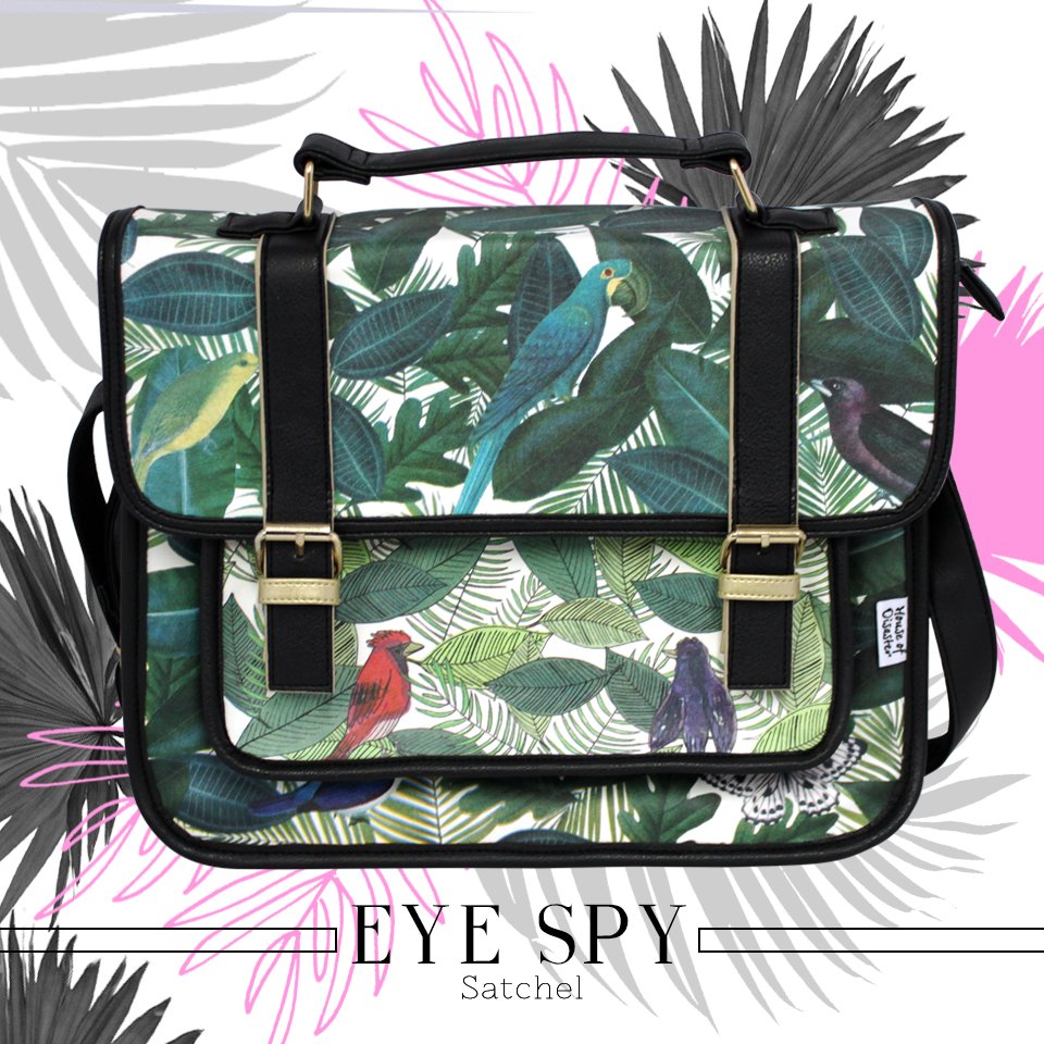 HouseDisaster's tweet photo. The perfect accessory for your #summer adventures?! #Tropical #accessories #SS17Trends https://t.co/ldwJ8vd07X