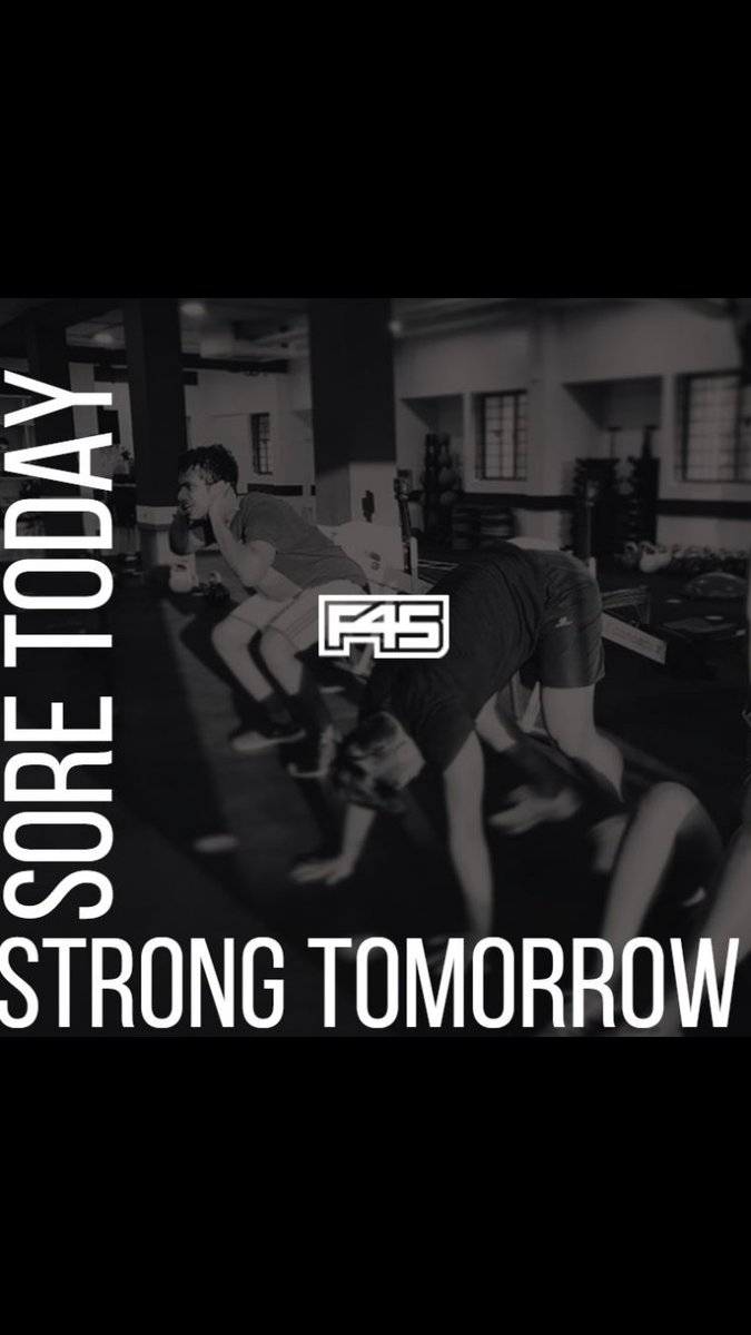 F45vizag1's tweet photo. What doesn't kill u makes u stronger 😀👊🏻💪🏻#strongissexy #fitnessisfun https://t.co/BeL85L7aDx