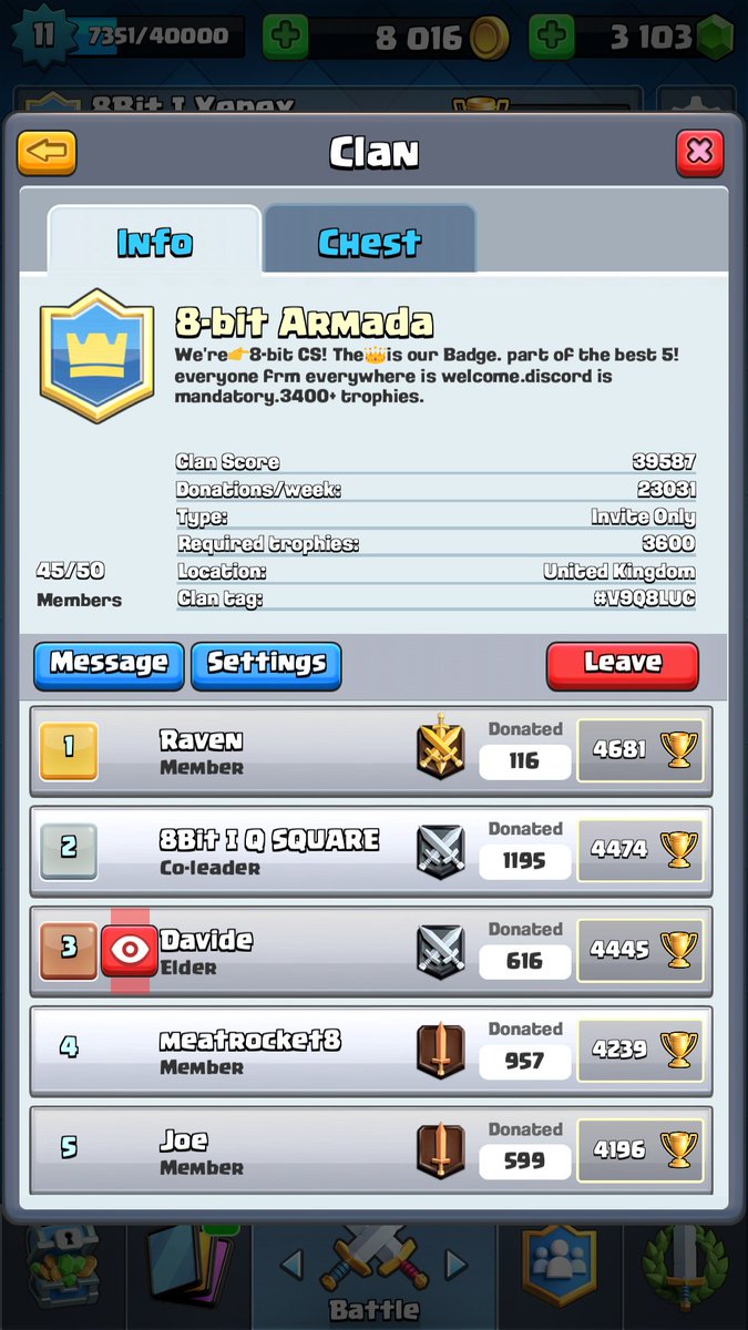 Rishab_1801's tweet photo. Anyone above 3.8k interested to join, DM me :) https://t.co/No9xlzp8od
