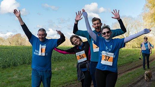 Year of Walking tweet media