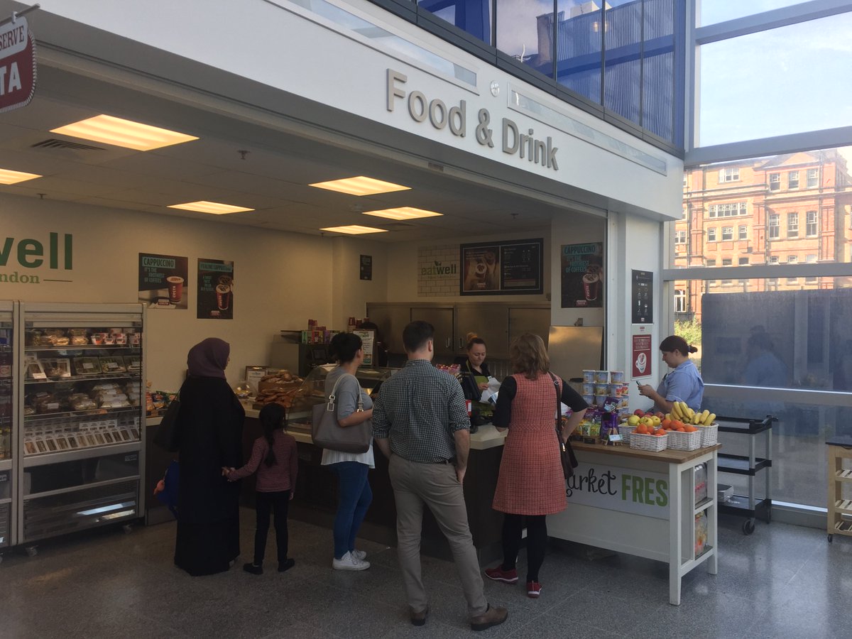 Earn points and save money every time you use the new yoyo app at the ground floor eatwell costa coffee @elioruk
