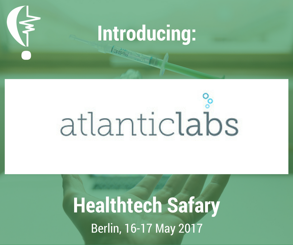 Atlantic Labs are opening doors at Healthtech Safary where partner <a href="/jensphilipp/">Jens-Philipp Klein</a> will be sharing his insights healthtech.safary.com #invest