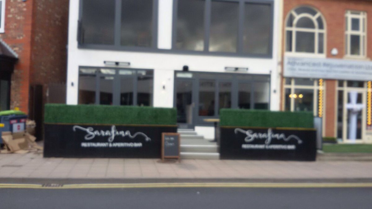 Sarafina Wilmslow traditional sign writing #wilmslow #sarafina #traditionalsigns #art