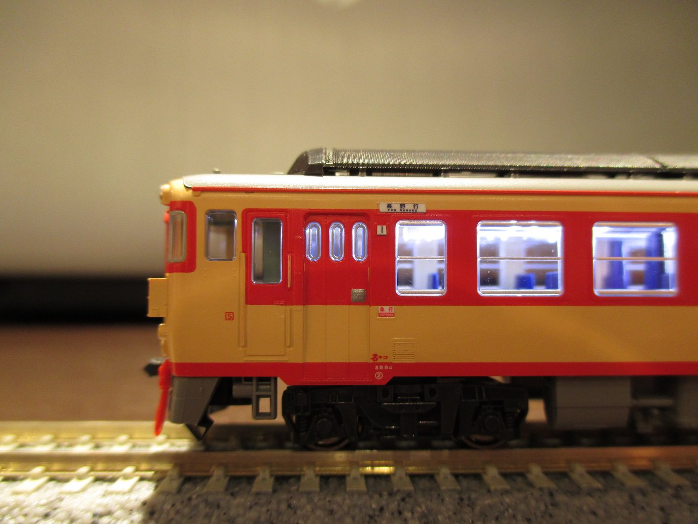 【新品】KATO 10-1386 キハ91系 急行きそ 8両セット④ o1080054015478535903.jpg