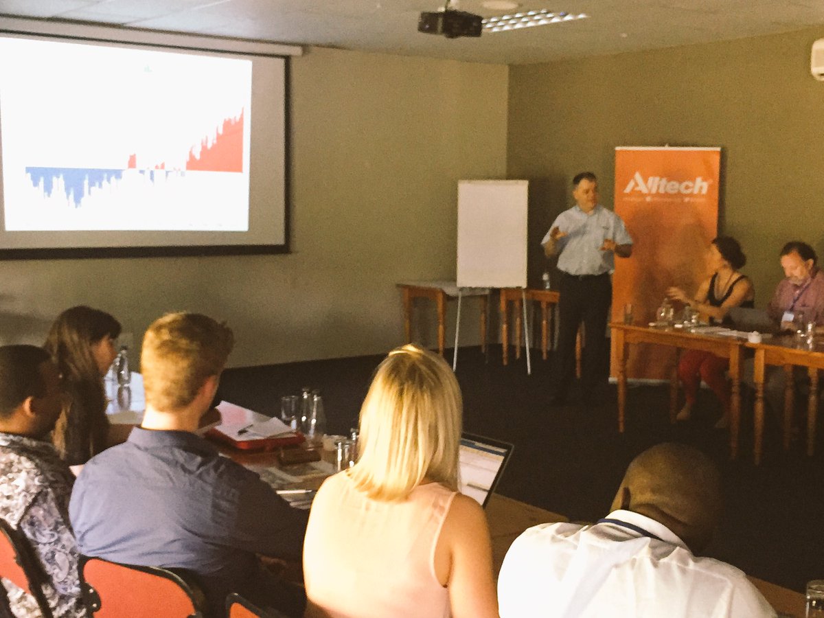 Congratulations to #ifajcongress2017 #Alltech Young Leaders who were recognised in South Africa 🇿🇦 #futureproofingagriculture