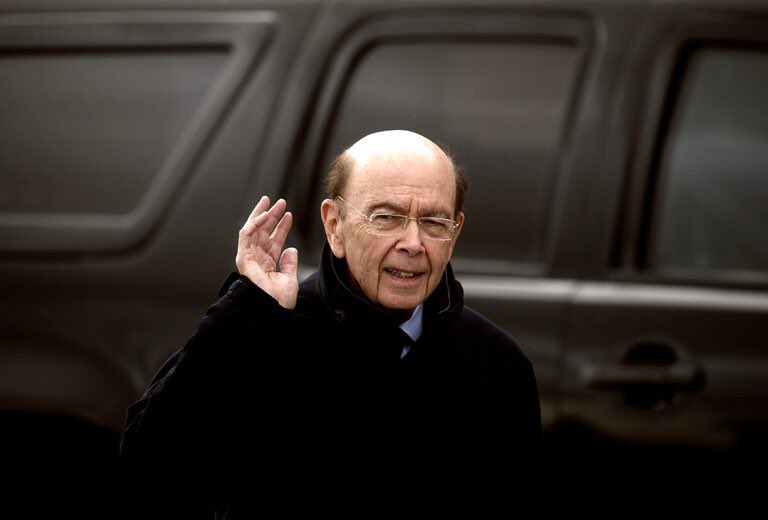 paulpakler's tweet photo. In my mind, Mr. Richardson (@WalkenPlay) looks like Wilbur Ross. https://t.co/naZIQKlIvK