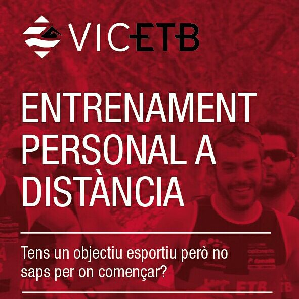 ep_vicetb's tweet photo. Us presentem un nou servei d'EP:  Planificació d'entrenaments personalitzats i individualitzats. Més info a entrenament@vicetb.cat https://t.co/2HJtayg5Dv