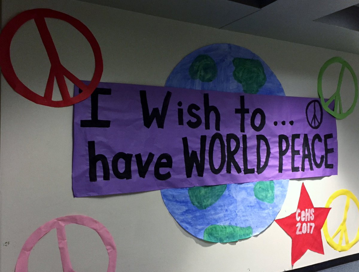 CeHSAZ's tweet photo. CeHS StuCo WISH WEEK our own Coyotes Wishes supporting MakeAWish Foundation #CoyotePride #CeHSPRIDE LOVEourCeHS StuCO https://t.co/brOKukUAeY