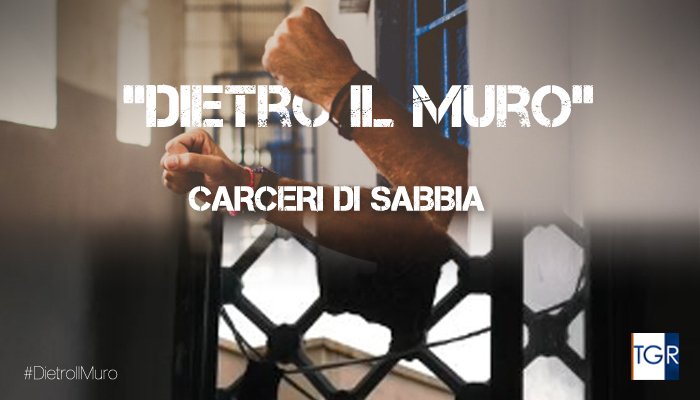 Carceri toscane "fuori legge". Fatiscenti, senza acqua calda e sovraffollate. Che dignità x i detenuti? il reportage bit.ly/carceridisabbia