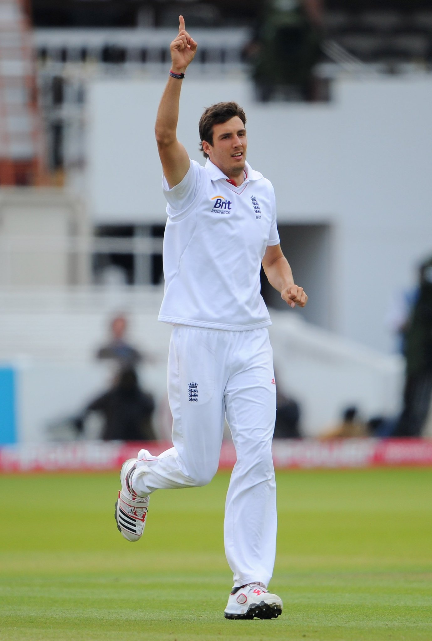 He became the youngest England bowler to take 50 Test wickets back in 2011
Happy Birthday Steven Finn! 