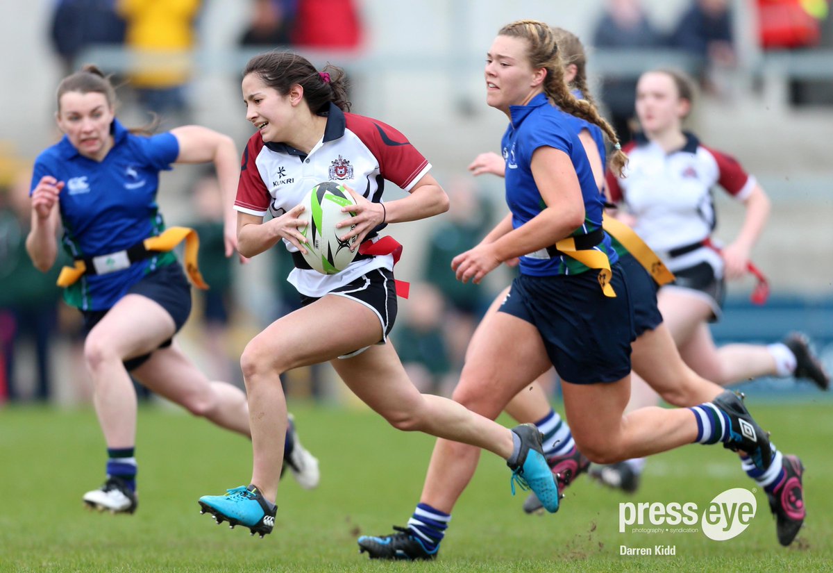 presseyephoto's tweet photo. Congratulations to @DanskeBank_UK Ulster Girls' Schools' final winners @RoyalDungannon https://t.co/2FHo7SuKY9