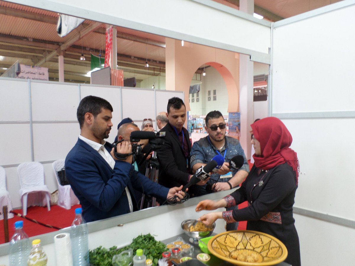 SamiaMasterchef's tweet photo. تيكربابين يتوج عالميا في المسابقة العالمية الميدعة الدهبية 2017 سوسة-تونس https://t.co/e2gL2RqgHx