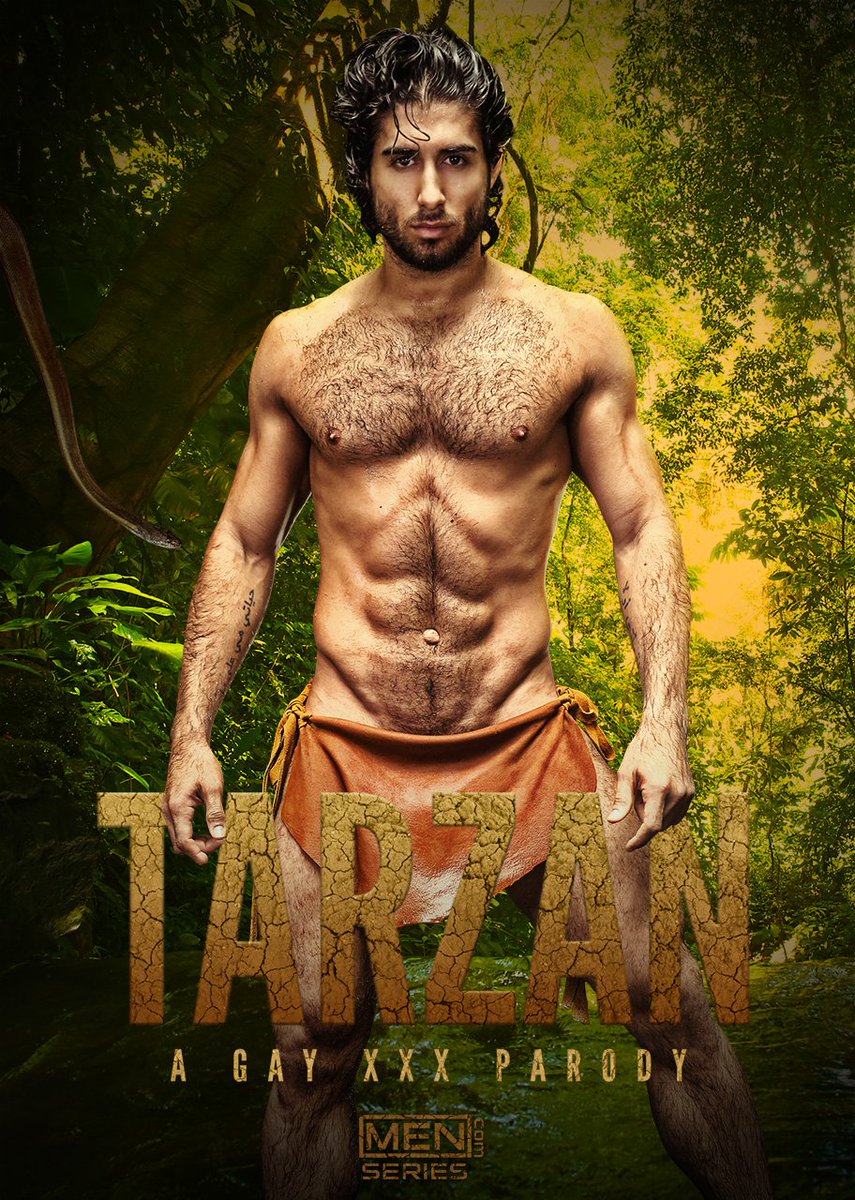 TheGailyPost's tweet photo. TARZAN XXX PARODY is nominated for 6 @Grabbys ! Check out the full list on The @TheGailyPost https://t.co/EdAGandwwv https://t.co/F6mXFWwYD3