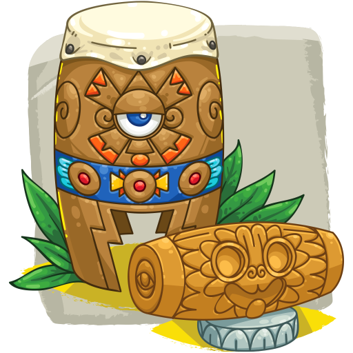 NewItems's tweet image. Waztec Drums has appeared in The Waztecs