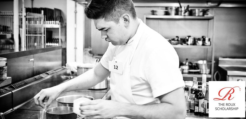 The <a href="/RouxScholarship/">Roux Scholarship</a> finals are nearly here! Find out more about the #chefs - first is <a href="/lucas_selby/">ldr1</a> @DabbousLondon -bit.ly/2n4nubL
