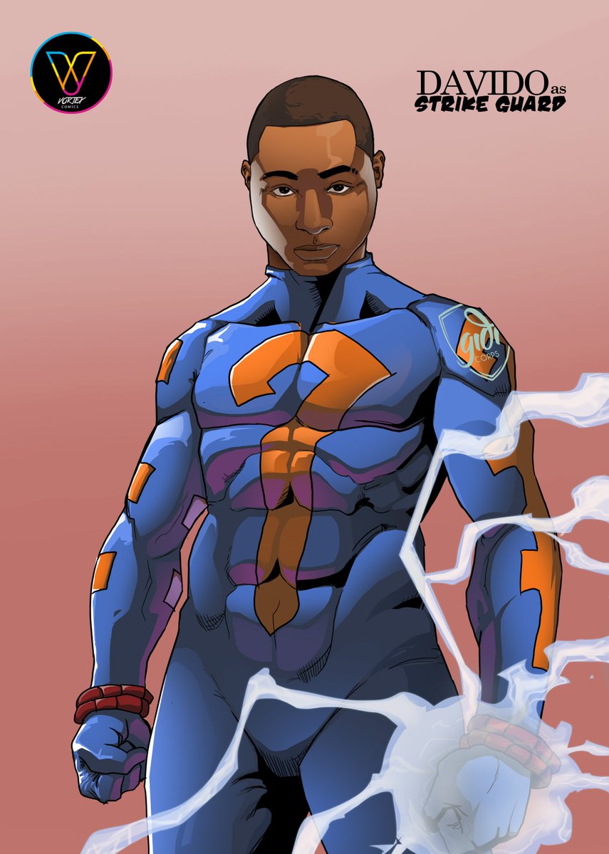 GidiFest's tweet photo. He possesses 30 billion in his account ;

#GidiCorps are created by Vortex Inc.. for #Gidifest #mcm #ManCrushMonday #fanart #Gidifest2017 https://t.co/bZs96UwErr