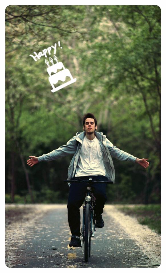 Ne abbiamo fatta di strada! Al nostro 5° anniversario, ora pedaliamo anche senza mani! Grazie a tutti per la vostra preferenza!#CraftBeer