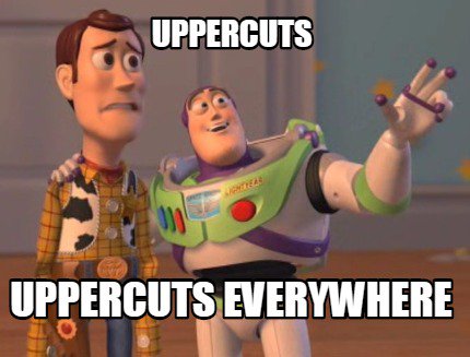 Austin_ILKB's tweet photo. Happy Monday!!! We will be focusing on uppercuts today in class! See you on the mats! #austinilkb https://t.co/JuVnGa77v5