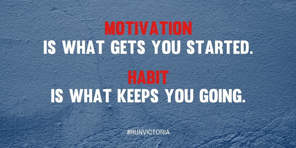VictoriaMarathn's tweet photo. Run everyday. #MotivationMonday https://t.co/SRIEE5yNEk