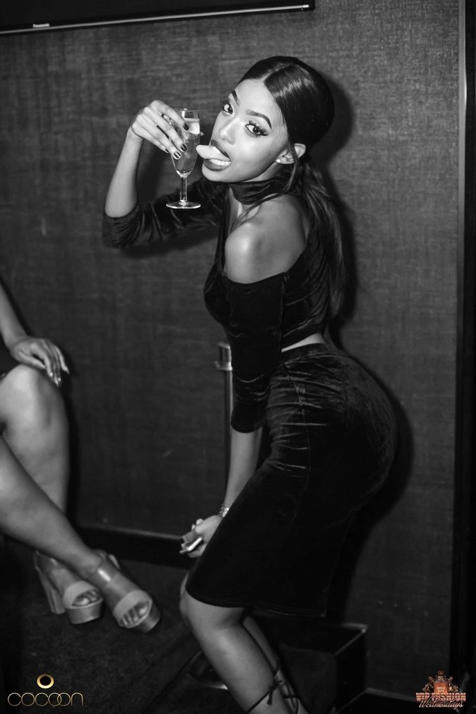 iamCaroline_M's tweet image. Cocoonbaes 😍😍😍 #VipfashionWednesdays