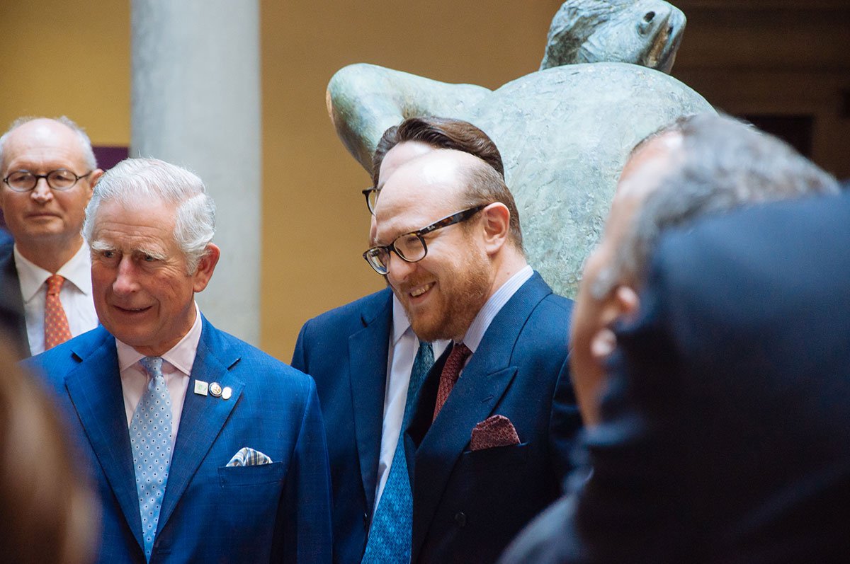 Palazzo Strozzi (@palazzostrozzi) on Twitter photo Il Principe Carlo durante la sua visita di oggi a #PalazzoStrozzi insieme al Direttore <a href="/ArturoGalansino/">Arturo Galansino</a> #RoyalVisitItaly <a href="/ClarenceHouse/">Clarence House</a> Il Principe Carlo durante la sua visita di oggi a #PalazzoStrozzi insieme al Direttore <a href="/ArturoGalansino/">Arturo Galansino</a> #RoyalVisitItaly <a href="/ClarenceHouse/">Clarence House</a>