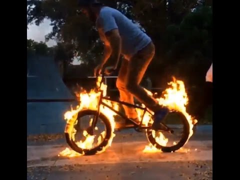 best bmx tricks