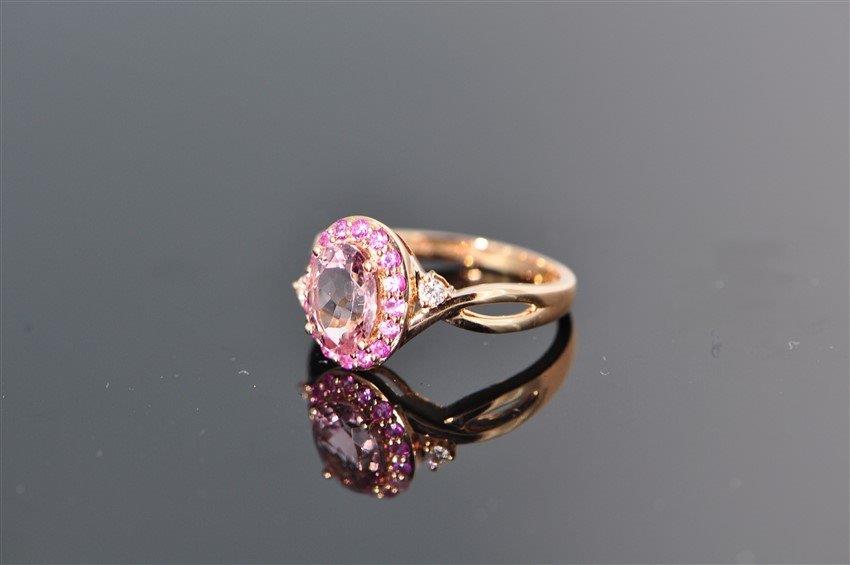 With #April we welcome in a new birthstone and April babies have gotten pretty lucky as they have #Sapphire, Opal and #Diamond: #jewellery