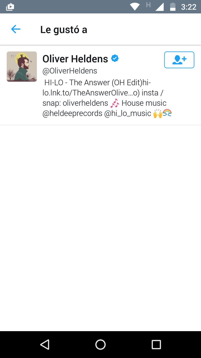 crivera_ok's tweet photo. @OliverHeldens le puso me gusta a mi tweet anterior <3 Este chabon se pasa de genio. https://t.co/fwVvbwLfxu