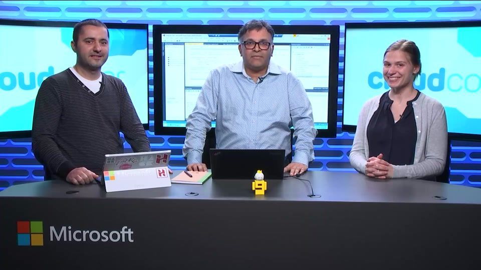 SaschaDittmann's tweet image. Microsoft #Azure #Cloud Cover Show Episode 226: Microsoft #RServer Solutions

bit.ly/2okCEta

#DataScience #Rlang