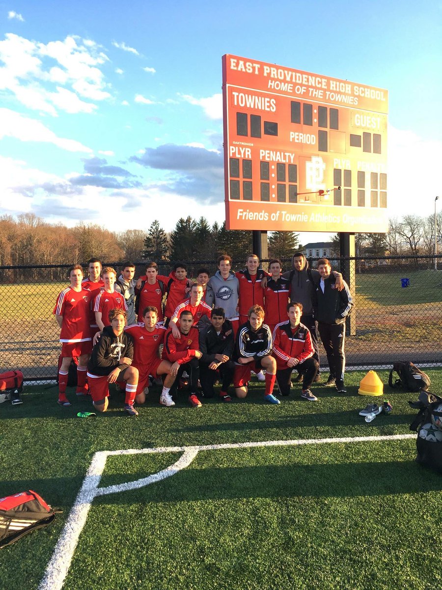 Bruno United Boys 1998 NPL with a 3-0 win vs Bayside FC NPL