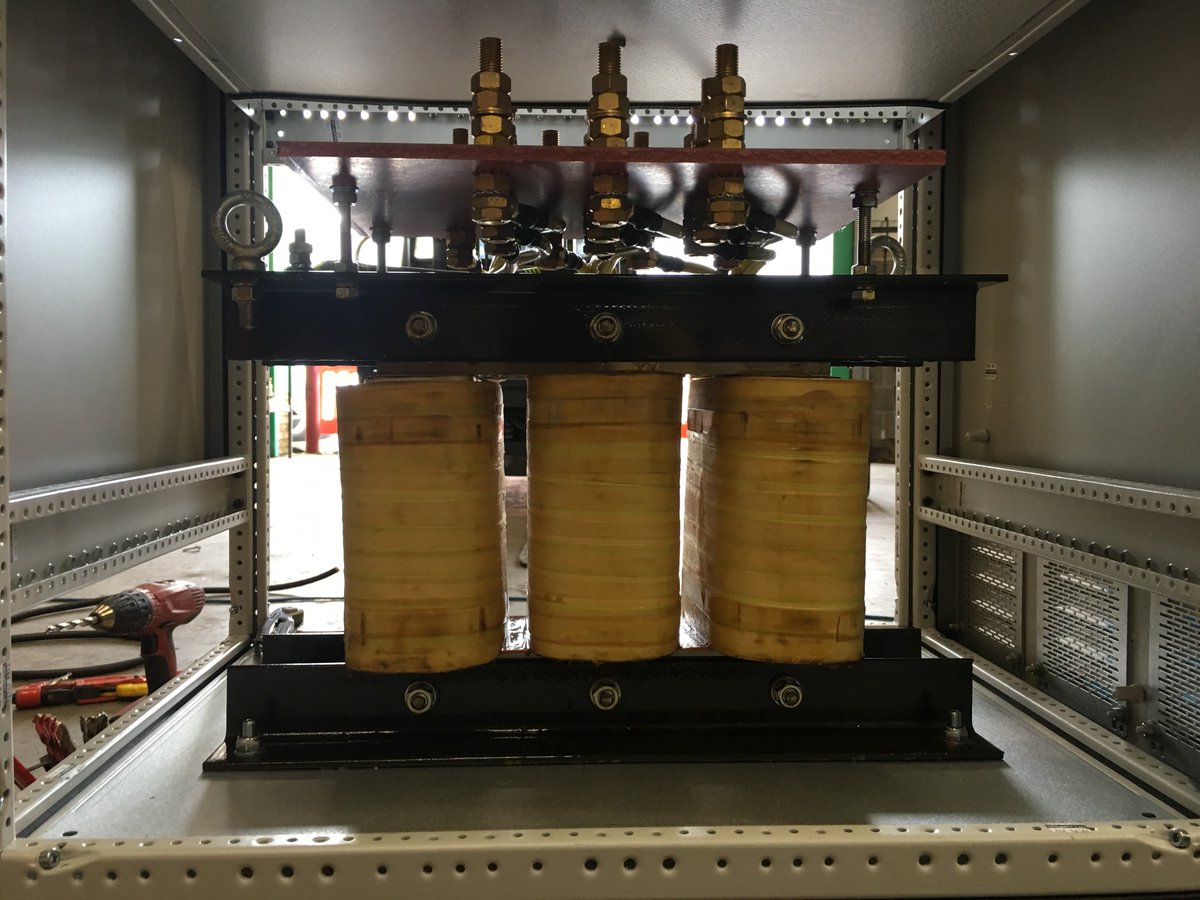 JPCapacitorsLtd's tweet photo. Another #power #solution from #johnsonphillips. We are the complete solution up to #11kV. Call us today for more information 080086 000 86 https://t.co/2thKFErKYD