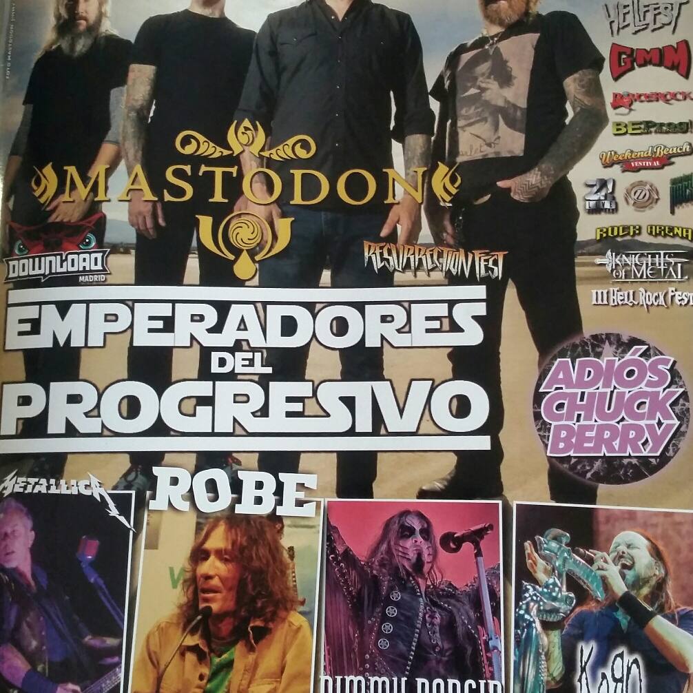 pakodelaware's tweet photo. Ya podeis leer la entrevista a Delaware en La Heavy de MariskalRock https://t.co/jyuc0w1zOB