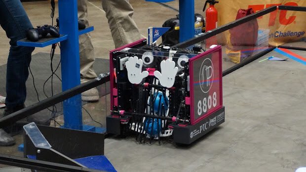 The Ponytail Posse placed 2nd at the FTC Super Regional.  This qualifies them for the World Championships in St. Louis!  #mvhslearning