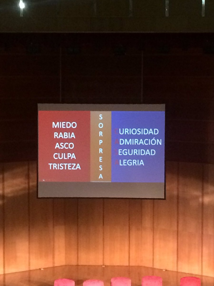 "Hagamos que nuestros pacientes se sientan en C.A.S.A" 👏👏#cncep17