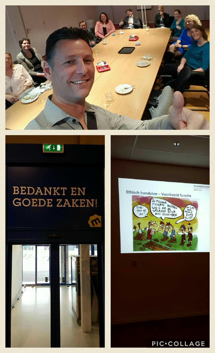 Presentatie bij Makro Beverwijk voor ondernemers met titel: "Hellup mijn factuur wordt niet betaald!" Doen we graag.