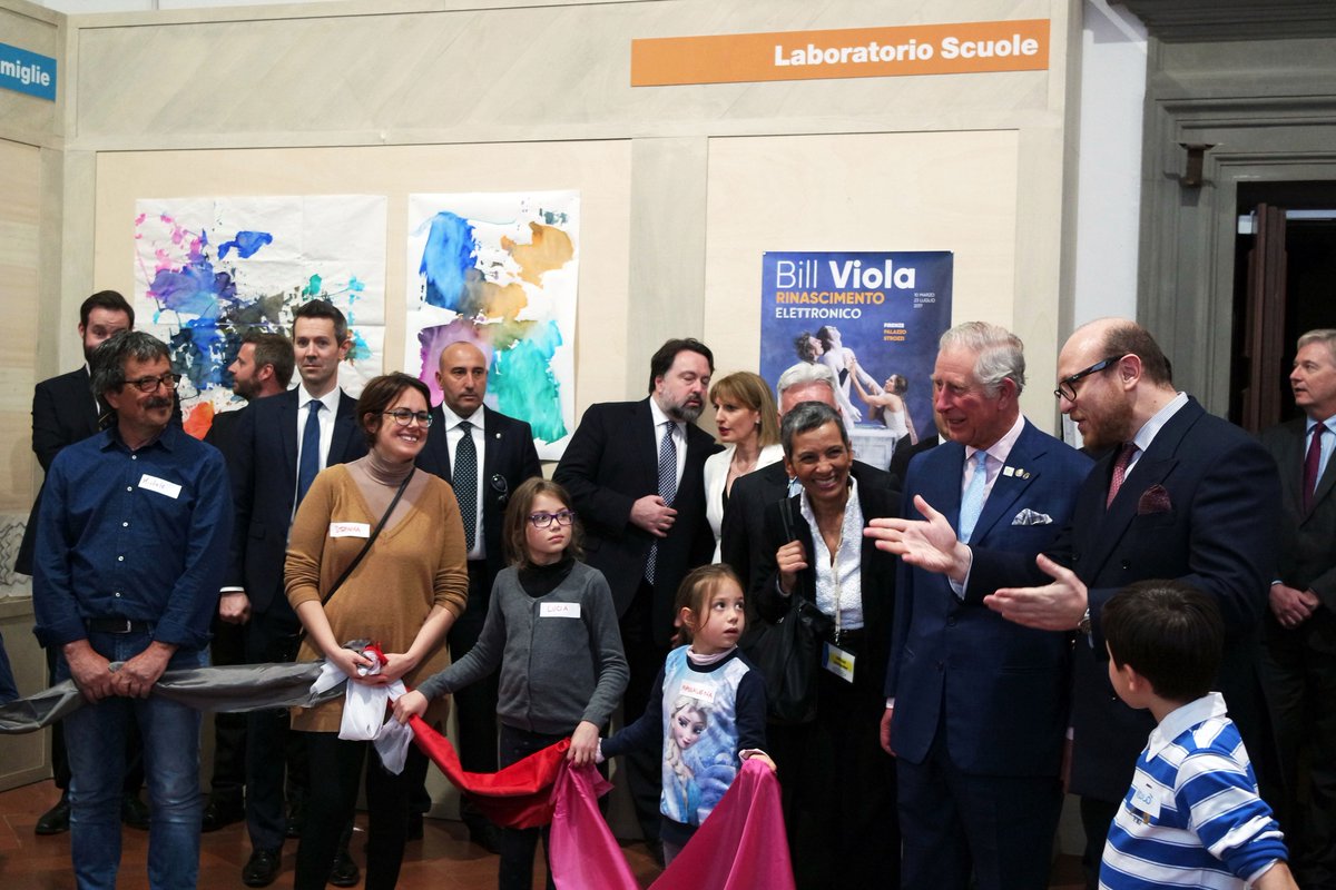 Palazzo Strozzi (@palazzostrozzi) on Twitter photo Il Principe Carlo durante la sua visita <a href="/palazzostrozzi/">Palazzo Strozzi</a> ha partecipato ad una delle nostre attività per famiglie #RoyalVisitItaly <a href="/UKinItaly/">UK in Italy 🇬🇧🇮🇹</a> Il Principe Carlo durante la sua visita <a href="/palazzostrozzi/">Palazzo Strozzi</a> ha partecipato ad una delle nostre attività per famiglie #RoyalVisitItaly <a href="/UKinItaly/">UK in Italy 🇬🇧🇮🇹</a>