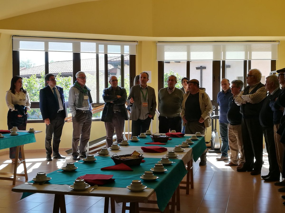 paulasalamanc's tweet photo. Visita a #ServiMayor dentro del Programa de Presentación de #Movecare en Extremadura @movecareproject @Fundesalud_Ex https://t.co/BpQzLmXo7K