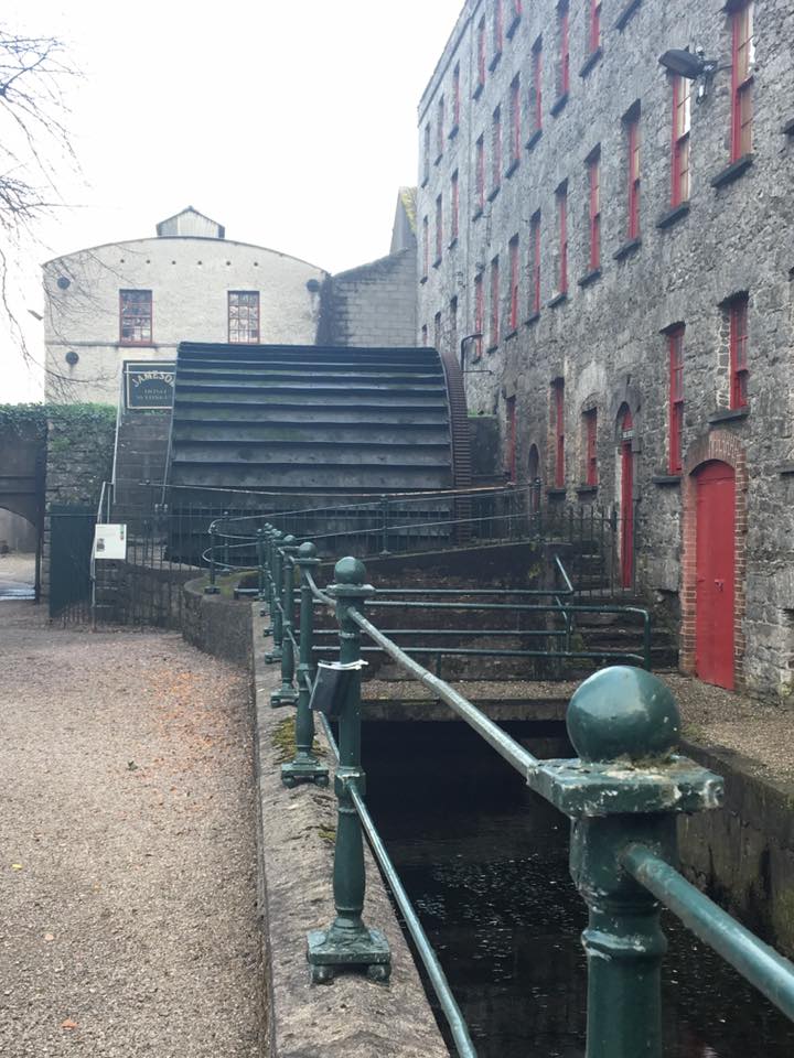 matthewscoaches's tweet photo. Our visit to @JamesonIreland Cork, #IrelandsAncientEast tour with @Failte_Ireland and #MatthewsTours. #meitheal2017 https://t.co/ZWHem36PW4