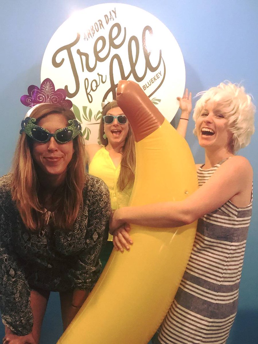 bluekeyinc's tweet photo. This ain't no April Fools Joke: Mark your calendars for The 2nd Annual #BKArborDay bash, Friday April 28th! Details coming soon. #Tree4All https://t.co/hXA4uY8c63
