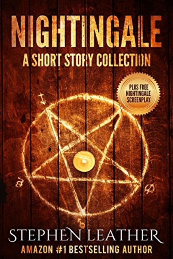 New release #supernatural #horror NIGHTINGALE - A SHORT STORY COLLECTION from bestselling #author Stephen Leather amzn.to/2n0J7d7