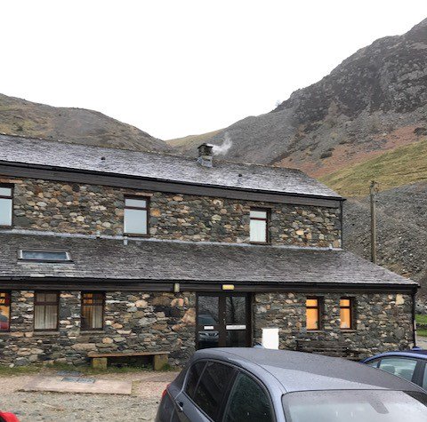 ITWorksResource's tweet image. Our weekend in beautiful #Helvellyn! We had an amazing #teambuilding experience walking, chilling by the fire and singing Karaoke!